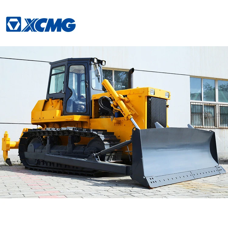 XCMG бренд Гусеничные бульдозеры TY160 160hp мини Бульдозеры на продажу