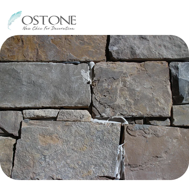 China Factory Supplier A Grade Yellow Limestone Stone Wall Cladding