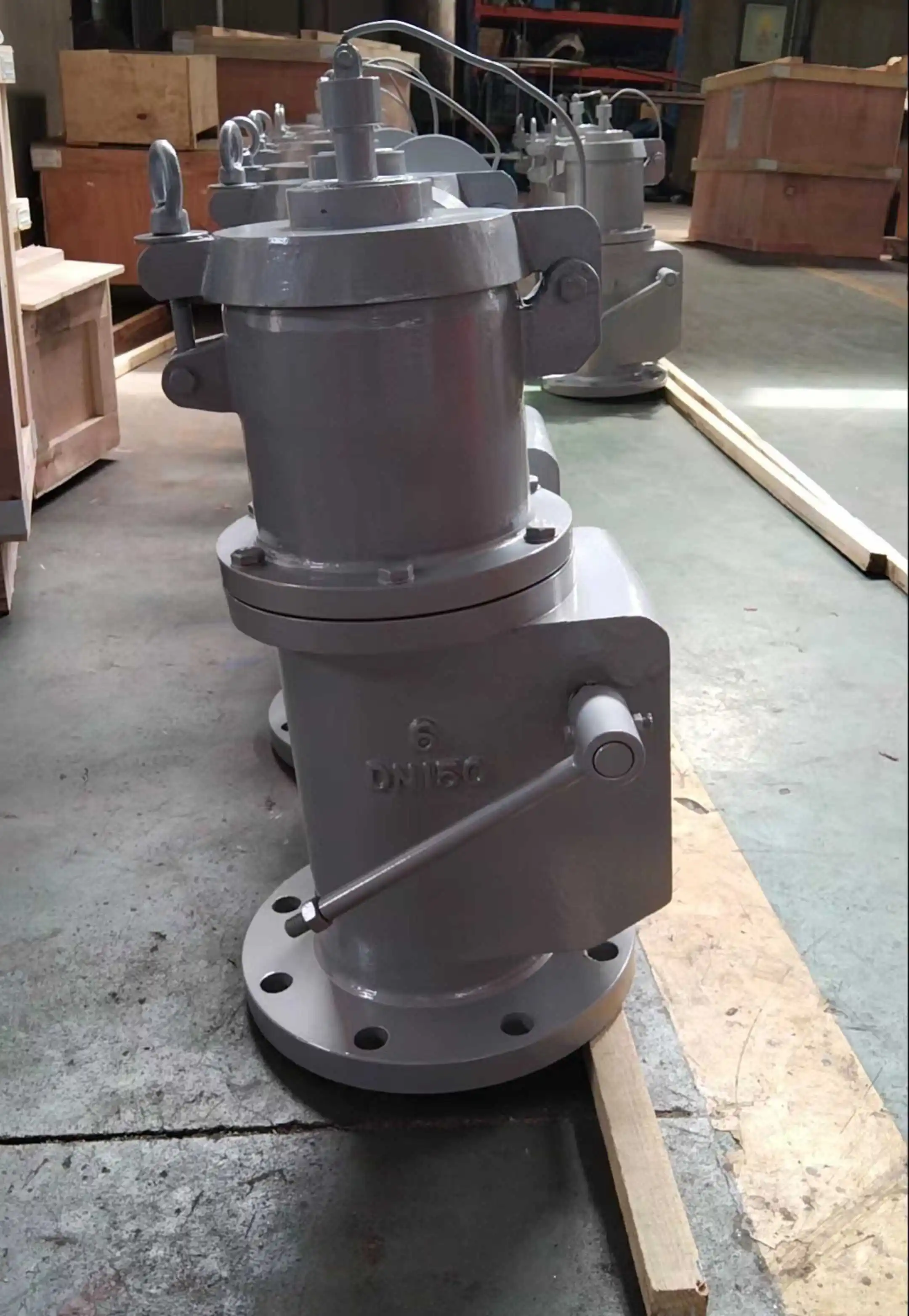 Zhenchao ZCLK-HB Stainless Steel Environmentally Friendly Oil measuring Hole Sampling Hole