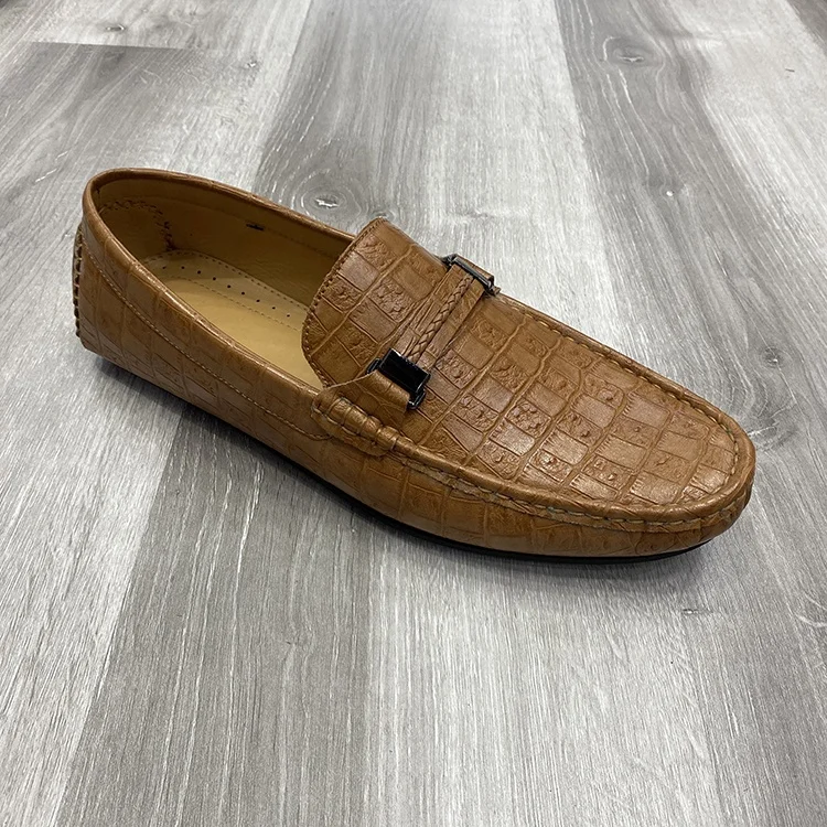 
Men Casual Shoes Classic Leather Penny Loafers Slip On Flats Moccasins Casual Shoes men 2020 