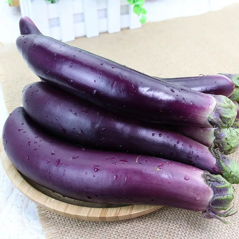 High Quality Product From China Fresh Eggplant Healthy New Natural And Organic Vegetables With Good Price