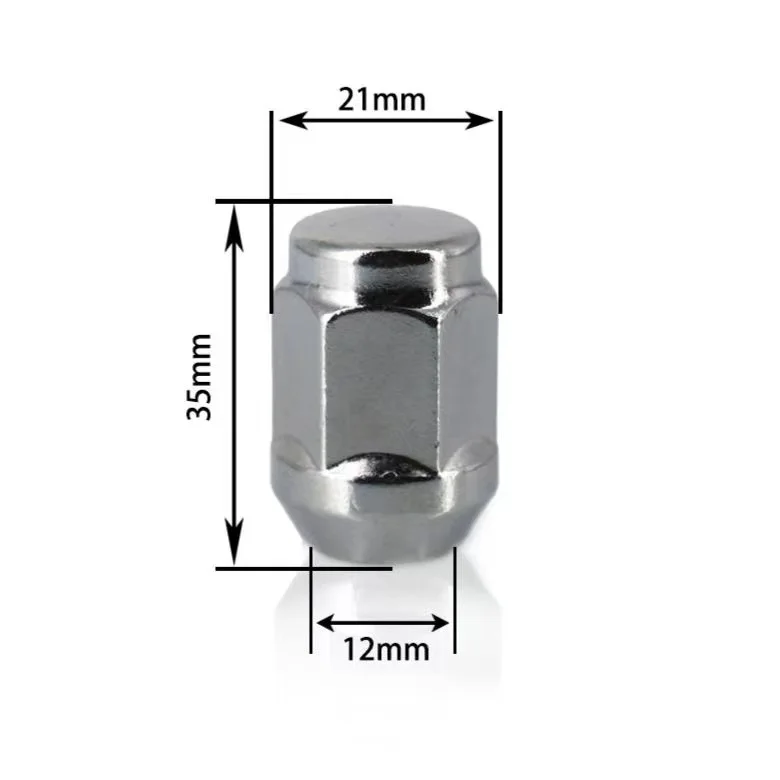 Selling and ensuring high-quality tire nuts, tire nuts