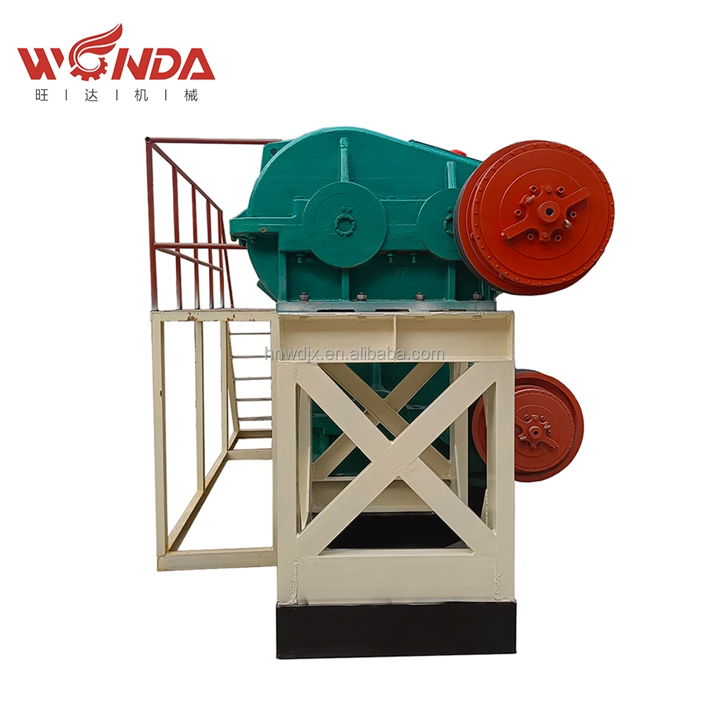Hot Latest clay extrusion baked soil brick making machine sintering brick production line