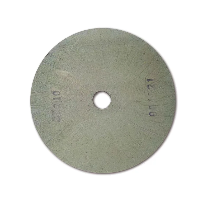 PVA sponge grinding wheel has good porosity and strong water absorption