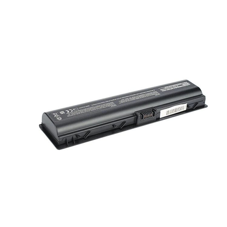 Rechargeable Lithium ion replacement laptop spare battery 4400MAH 6-3S2P The new built-in polymer 18650 laptop battery