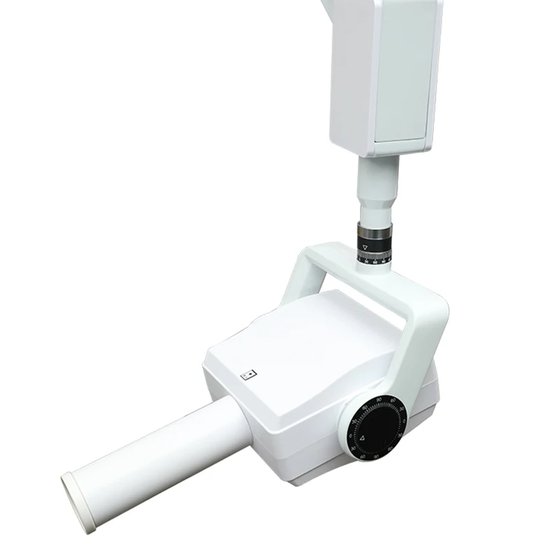 Wall mounted dental x-ray machine 130 cm extension arm High frequency intraoral x-ray