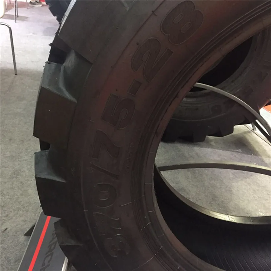 high quality tires for tele-handler and backhoe loader 370/75-28  400/75-28 tyre