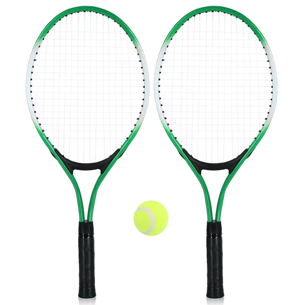 Wholesale Professional Tennis Racket from China New Design with Carbon Fiber Frame and Net Carbon Face Popular Discounted