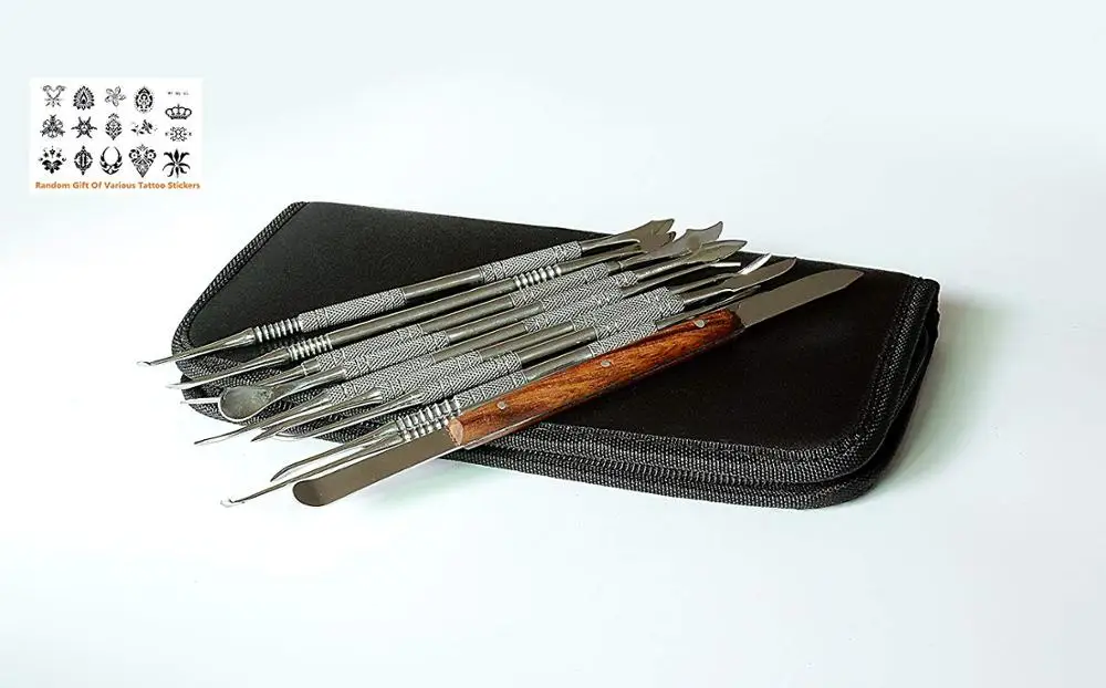 DIY Modeling Clay Tools Pottery Sculpting Tool Set Clay For Artist Art clay tools pottery