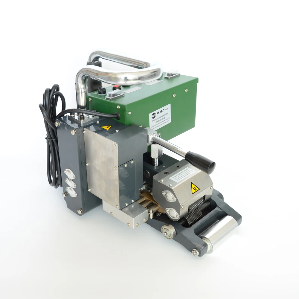 Geomembrane Hdpe Sheet Welding Machine