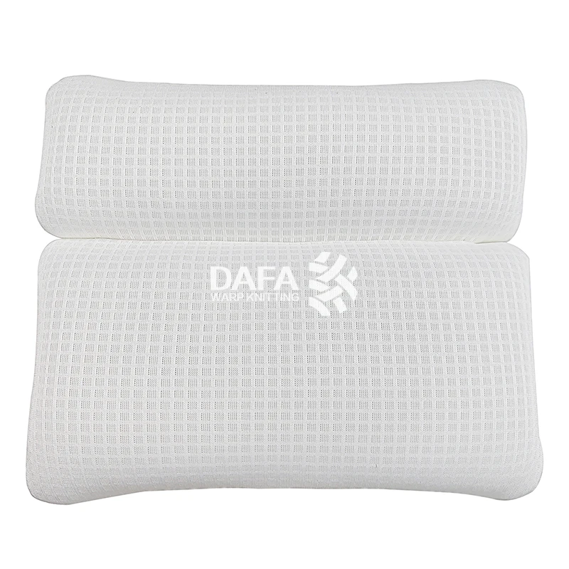 Spa 3D breathable net bath room non-slip bath pillow bath pillow cushion pillow Suction Cup