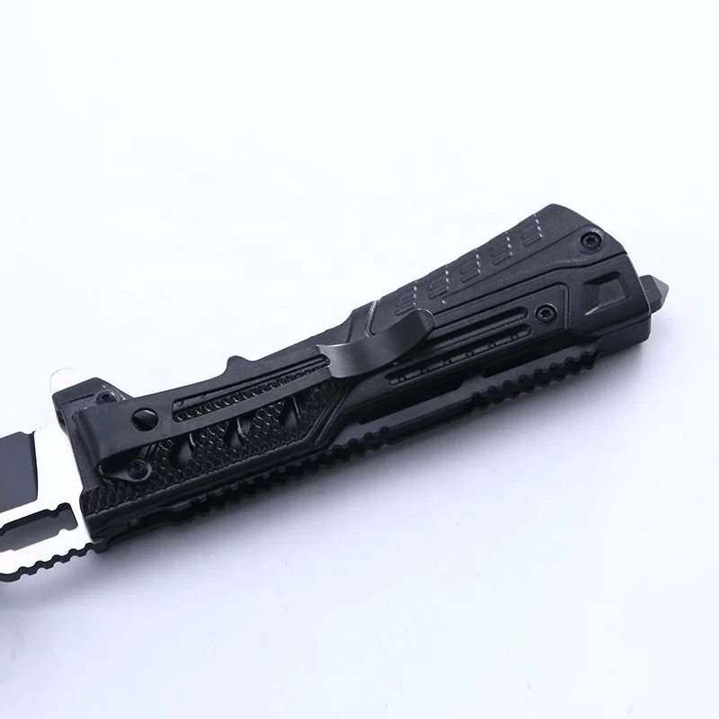 outdoor camping tools OEM Best Selling safety knife handle material folding pocket knife