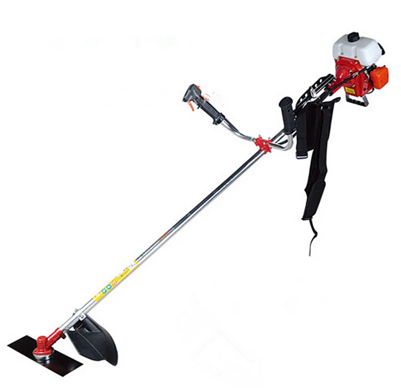 52CC grass trimmer high performance 2-stroke gasoline brush cutter machine