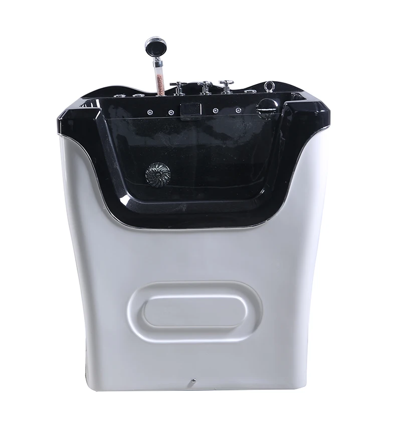 
NEW arrival l dog bathtub massage machine pet spa bathtub transparent dense bubbles pet freestanding massage bathtubs ozone spa 