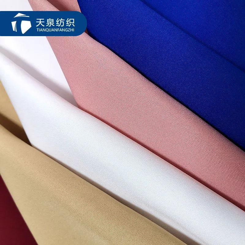 flag cloth 100% polyester minimat fabric / minimatt / mini Matt fabric 150dx150D 300Dx300D plain color dyed with cheap price
