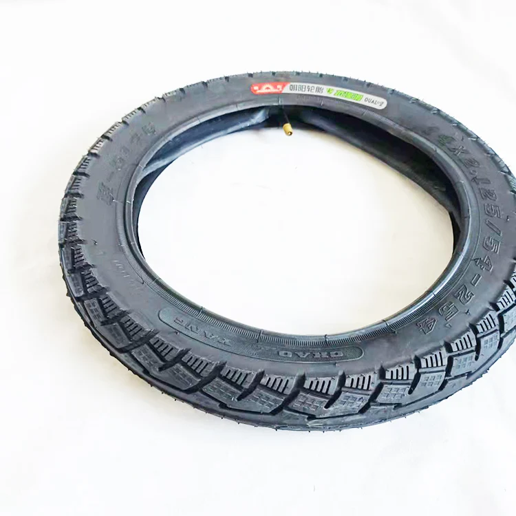 Hot Sale 14 inch wheel 14 X 2.125 / 54-254 tire tyre and inner tube for Electric Scooters and e-Bike bicycle motorbike
