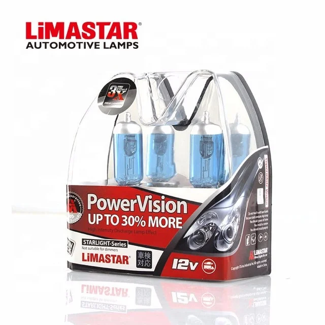 Автоматические системы освещения Limastar H4 лампы P43t 12 В 100/90