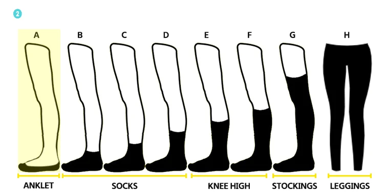 Custom Wholesale Bulk Girls Fall Woolen Knitted Stockings Autumn Winter Thick Extra Long White Black Slouch Socks For Women