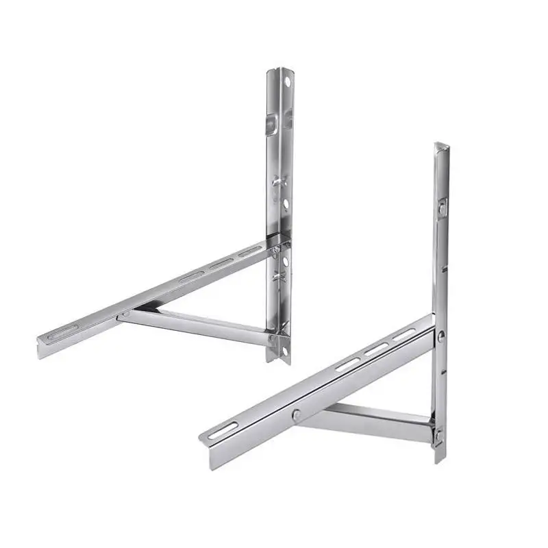 Wall Mounting Bracket forCondenser AC Support Brackets for Mini Split Air Conditioner