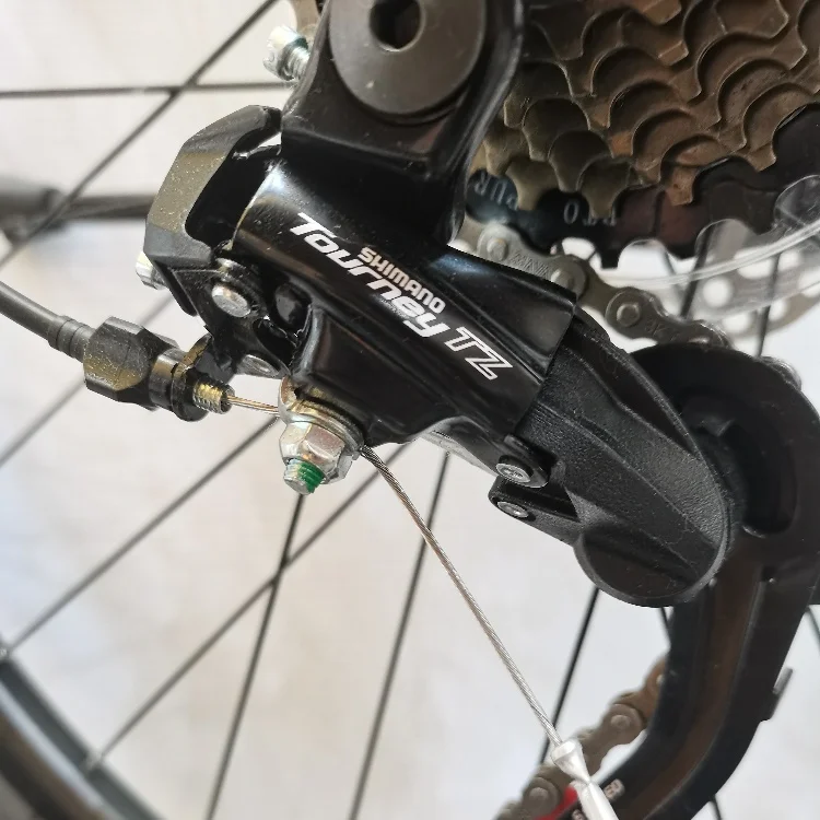 27.5 Inch Aluminum Full Suspension MTB 21-Speed Bicycle for Men Premium Mountain Bike with Durable Features