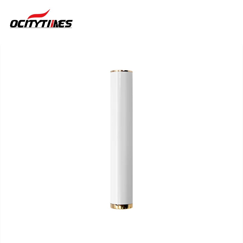Factory recharge micro usb chargar metal e cigarette 510 vape pen cbd battery