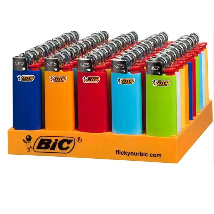 NOW NY STOCK ,FAST SHIPPING ,Buy Original BlC Classic Lighter, Assorted Colors