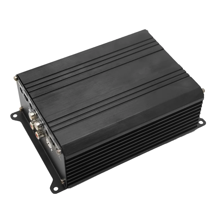 Super Compact Size Brazilian Car Amplifier Full Range 300W 4 Channel Class D Car Audio Amplifier
