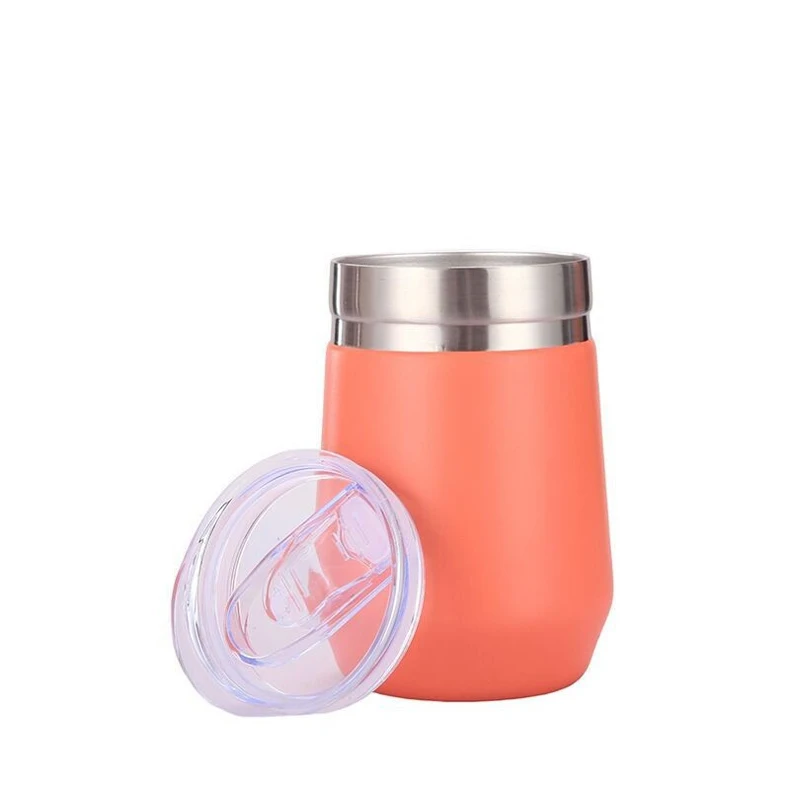 Hot Selling 12oz Stainless Steel Coffee Mug Insulated Custom Travel Mug Travel Mugs For Hot Drinks