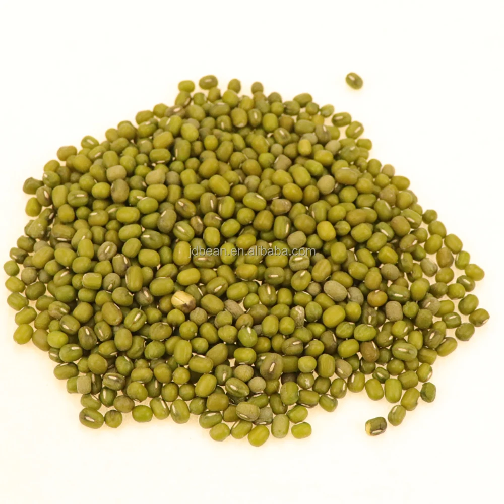 OEM ODM Mung Beans Custom Small To Medium Round Green Mung Beans 2023 Wholesale Peeled Mung Bean