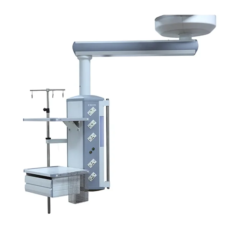 Hospital Operating Room Operation Room Equipment Surgery Endoscopy Ceiling Medical Gas Pendants
