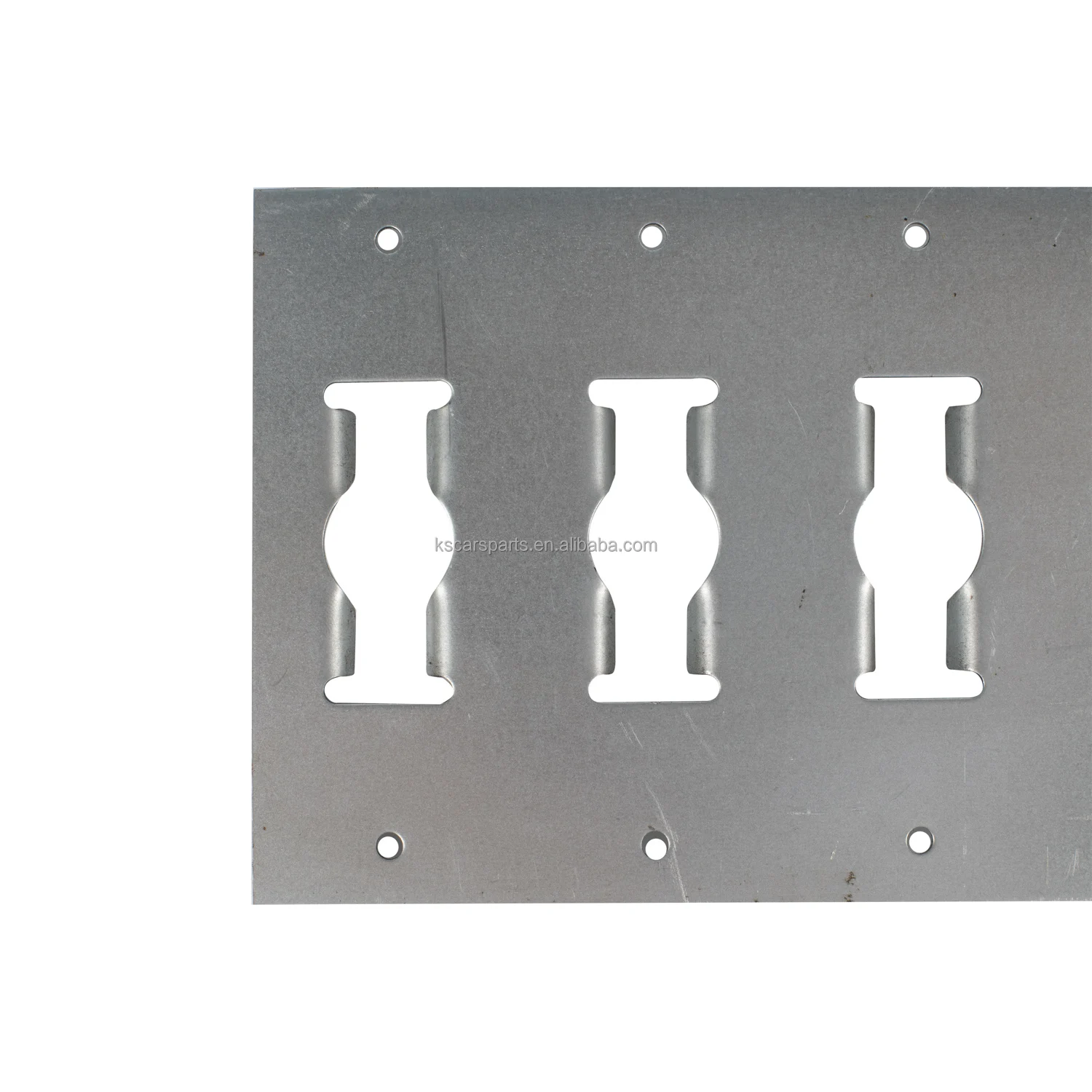 Cargo Track Galvanized Horizontal Cargo Control E L Track for Trailer