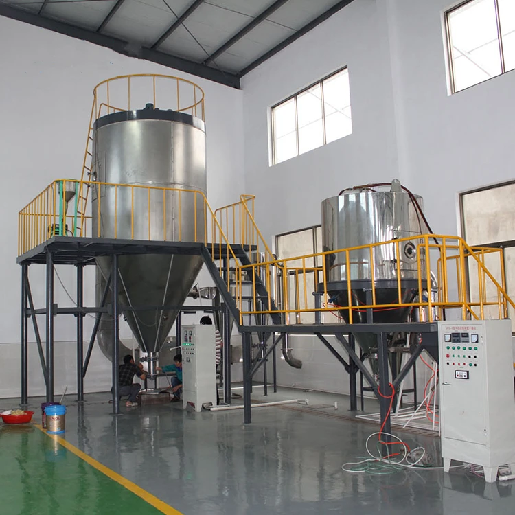 Client Local Standard chemical Extracts Gmp Standard Spray Dryer Price Traditional