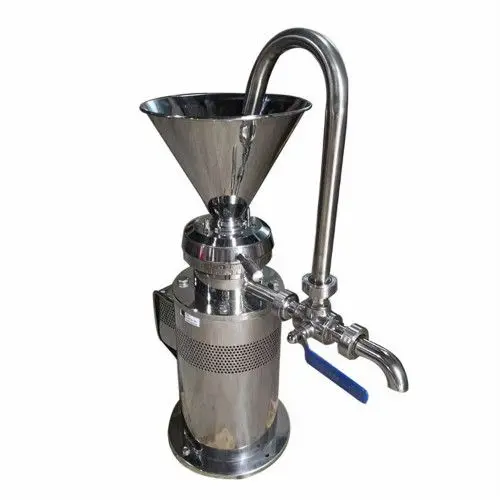 Customized Industrial Cocoa Nut Butter Grinder/Peanut Butter Making Machine Colloid Mill
