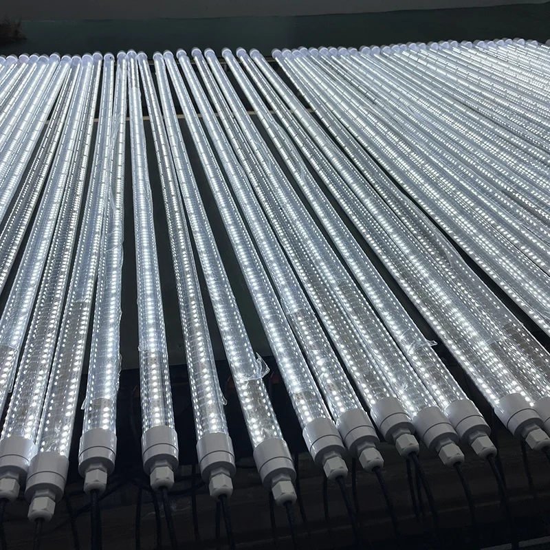 T8 18w 1200mm Cooler Lights White LED Fluorescent freezer tube light lamp