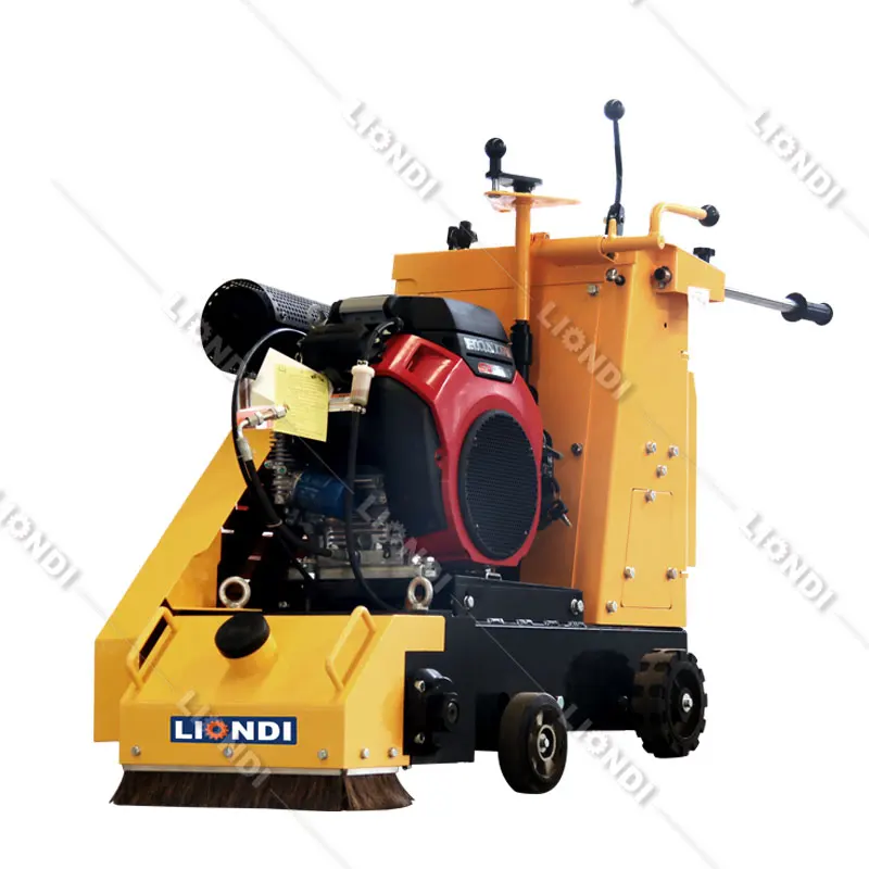 Factory direct sales of road scarifying machine LDS-300.