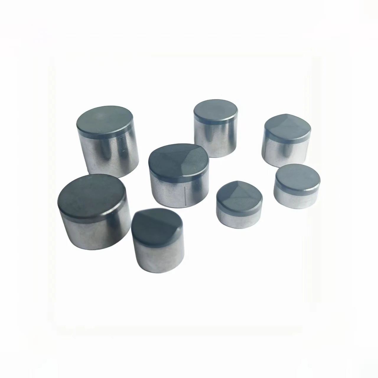 Pdc Cutting Tools Pdc Cutter Pdc Drill Inserts for Stone Cutting and Geological Exploration