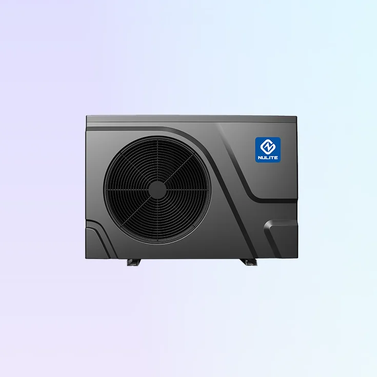 2023 Nulite10kw China Manufacturer Home Spa heater heat pump pool swim pool water heater heatpump R32