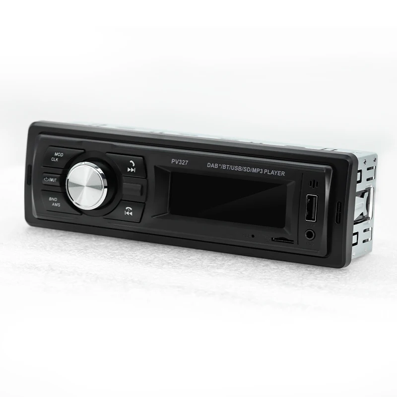 OEM or customized Euro Car Parts DAB Radio Player Stereo  with converter Usb Aux Cd BT Mp3 Kit Digital Handsfree in hot selling