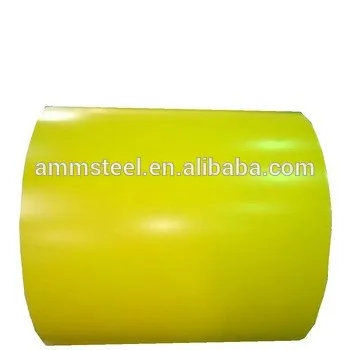Prepainted Galvanized Steel Plate/0.15-2.0mm thickness prepainted steel coil