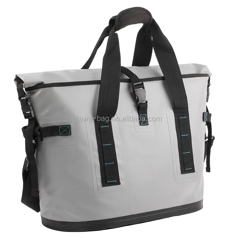 Горячая продажа наружная Водонепроницаемая сухая сумка-холодильник 25л Изолированная Высококачественная сумка-холодильник