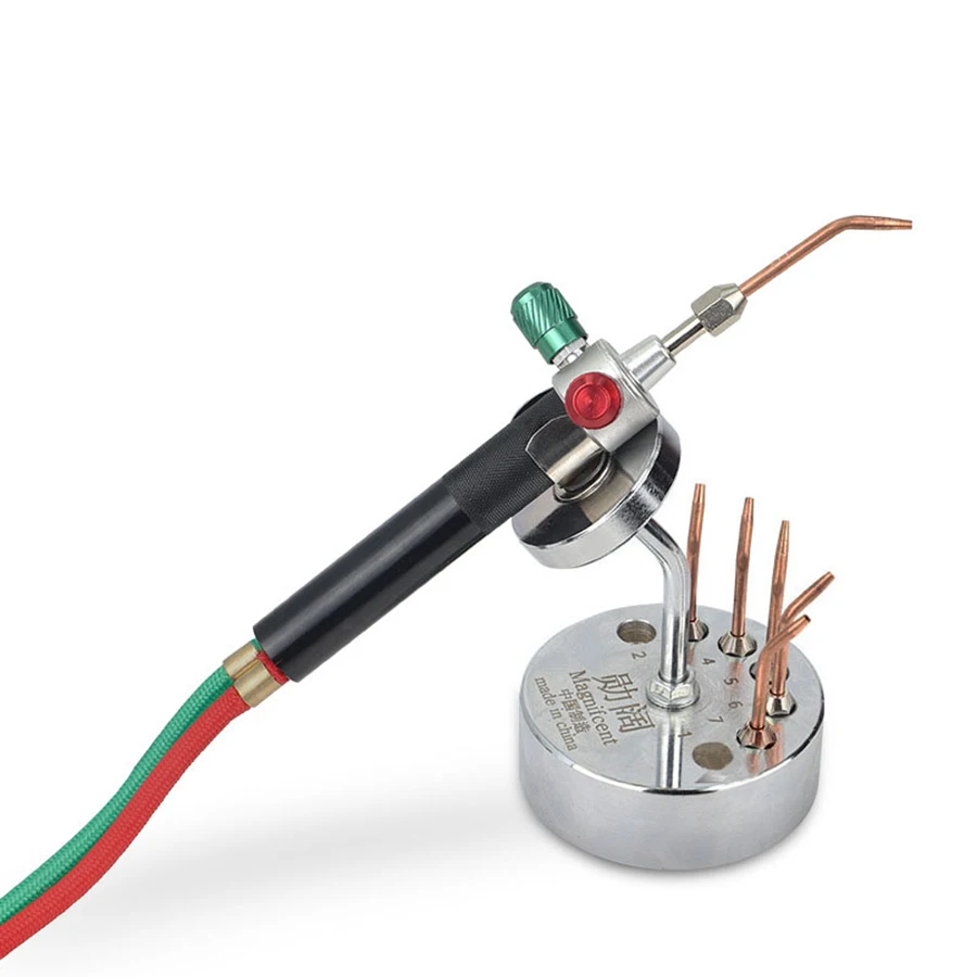 Gold Smith The Little Torch Magnetic Torch Stand Jewelry Making Soldering Tool