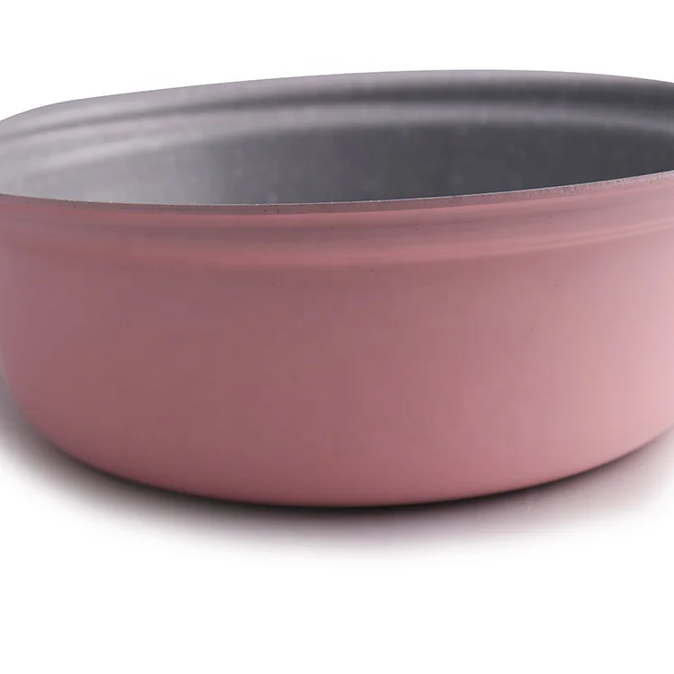 Easy Bake Solid Sauce Pan With Nonstick Feature