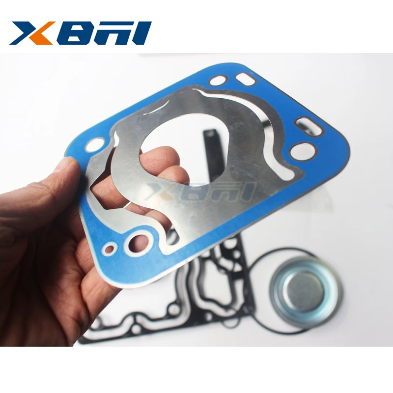 Heavy truck air compressor repair kit for Sinotruk HOHAN MC07 MAN engine pump repair 081V54100-7070