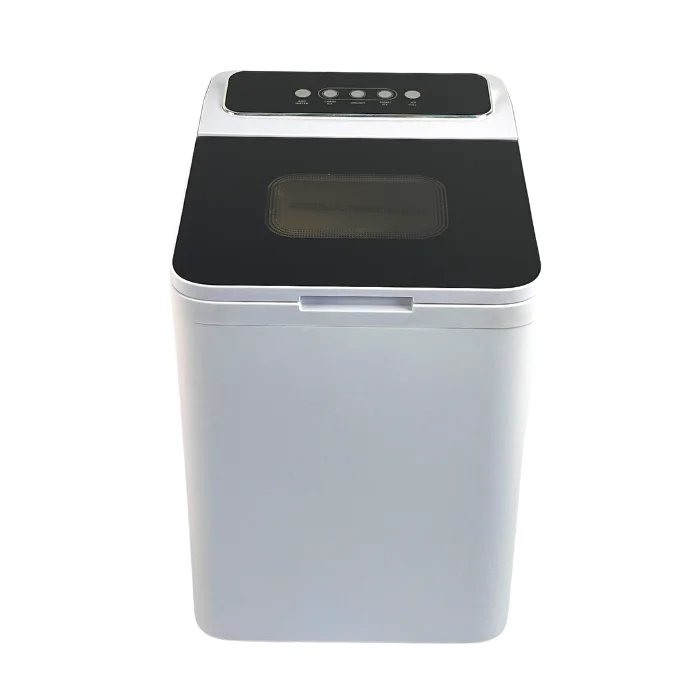 New product for sale home use ice maker machine visualization low noise ice maker 220V