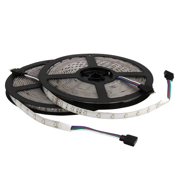 
Remote Control RGB 12V 5M 3528/2835/5050SMD LED Strips Light Set 