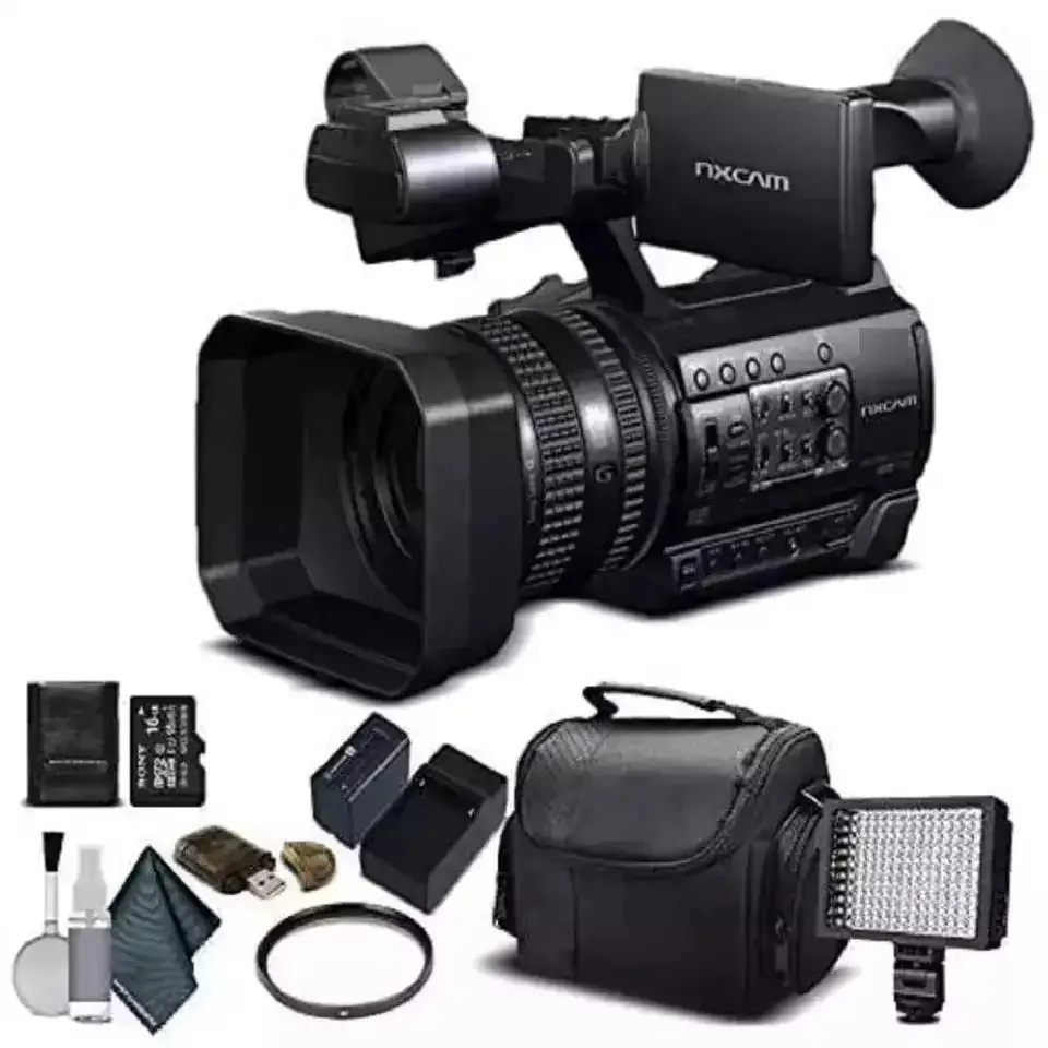 2024 sales for-sonys HXR-NX200 Full NXCAM Camcorder Digital Video Camera