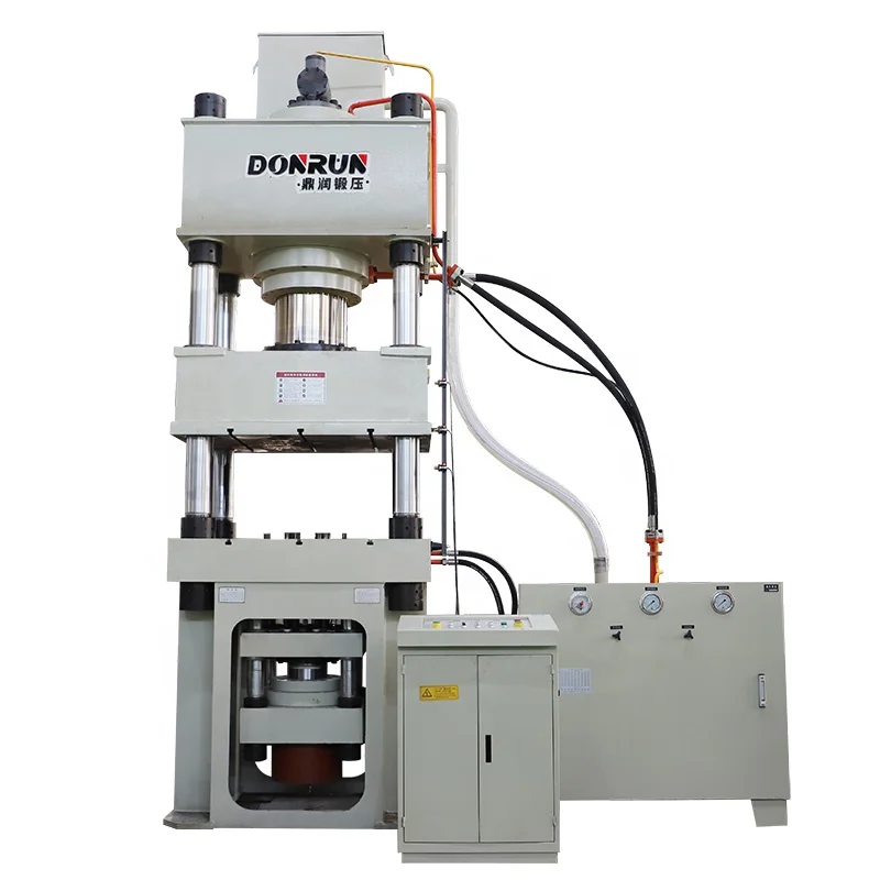 YQ27-200 ton four column deep drawing hydraulic press for metal stamping