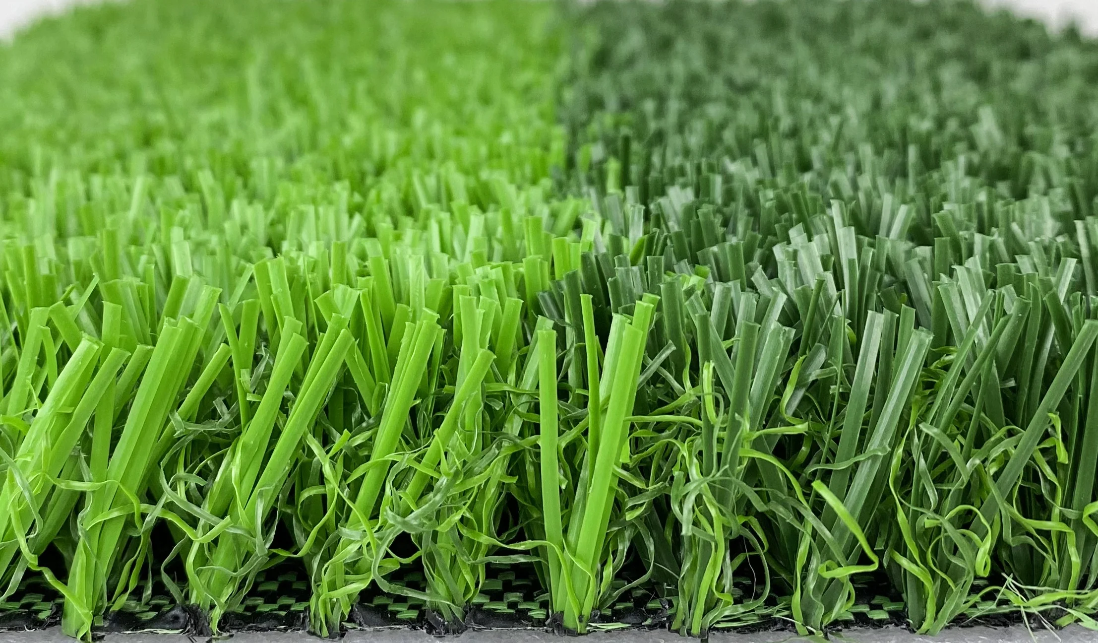 PE Straight  PP Curly Monofilament Non Infill Artificial Grass Sports Flooring  Artificial Grass Non Infilling