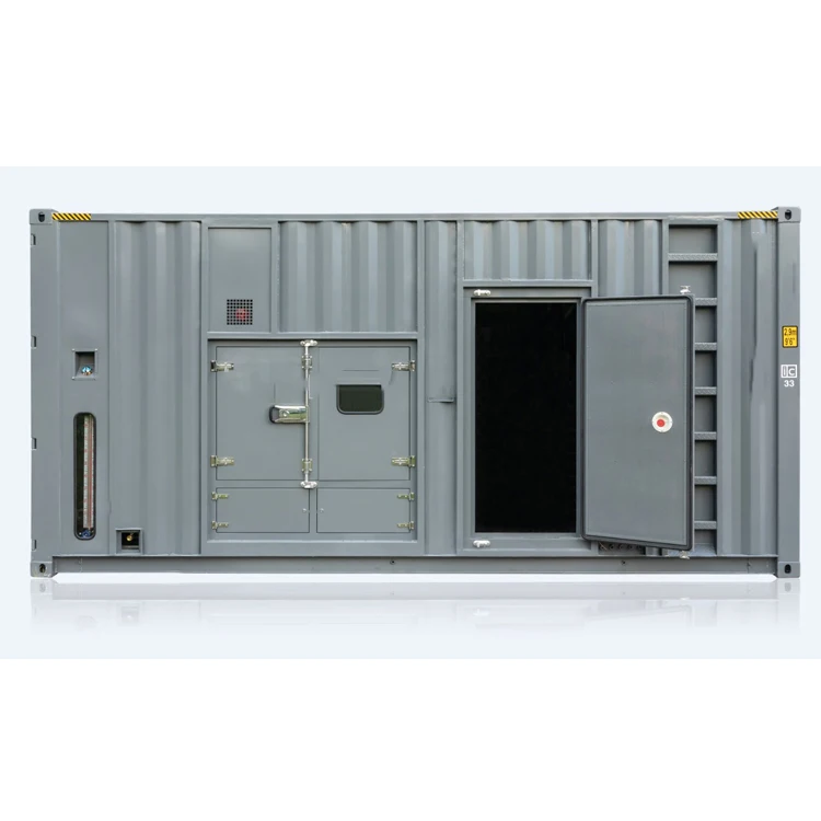 GSO mwh class energy storage 500kw 1mw 2mw 10 mw 40ft containerized solar energy storage container