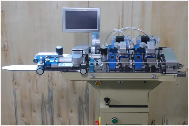 Automatic socks toe closing machine model type 301